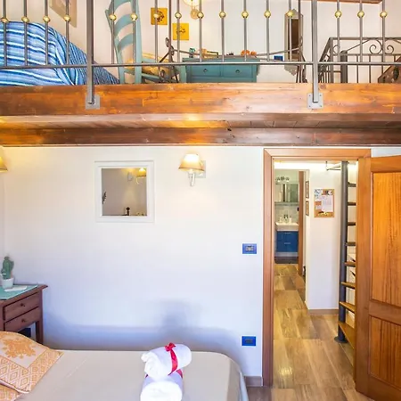 Mini Loft Scorcio Di Mare 公寓 *