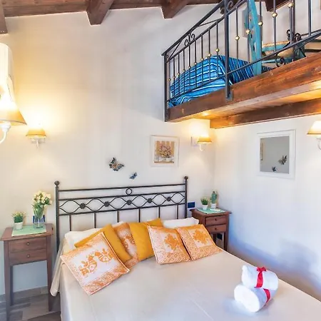 Mini Loft Scorcio Di Mare * 阿尔盖罗