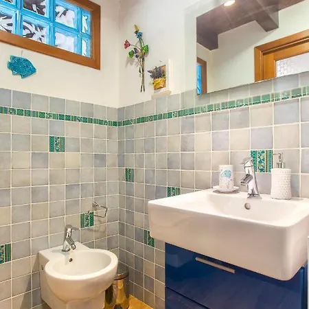 Mini Loft Scorcio Di Mare 阿尔盖罗