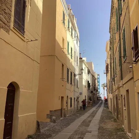 Apartment Mini Loft Scorcio Di Mare