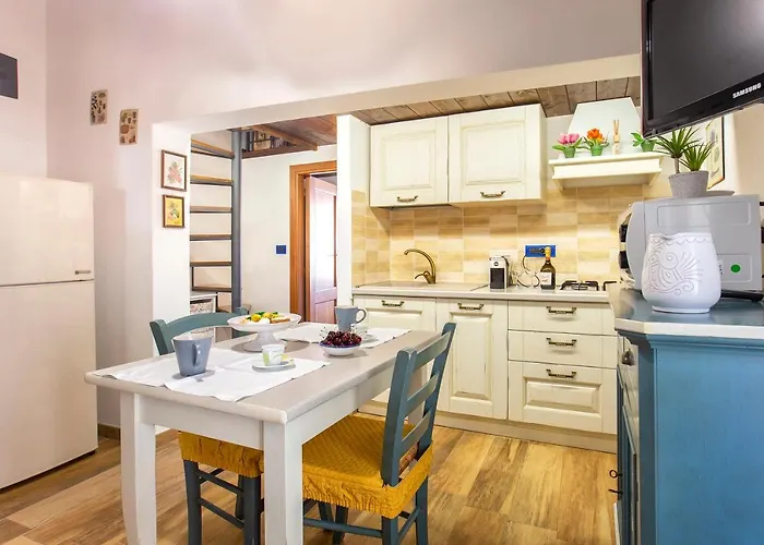 Mini Loft Scorcio Di Mare Апартаменты Альгеро