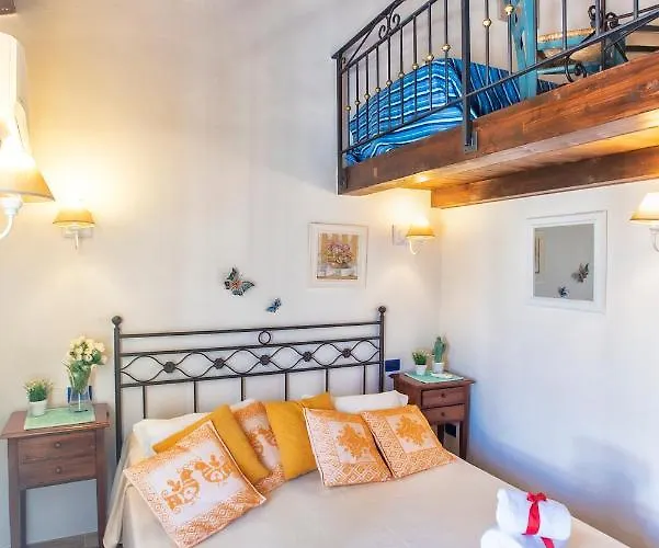 Mini Loft Scorcio Di Mare * Альгеро