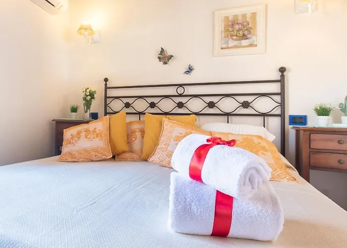 Mini Loft Scorcio Di Mare Апартаменты *