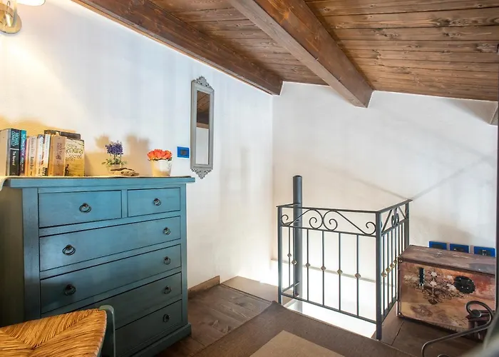 Mini Loft Scorcio Di Mare Альгеро