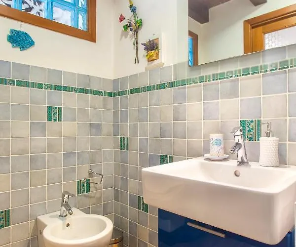 Mini Loft Scorcio Di Mare Альгеро