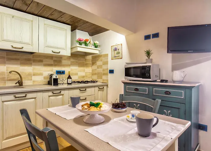 Mini Loft Scorcio Di Mare *