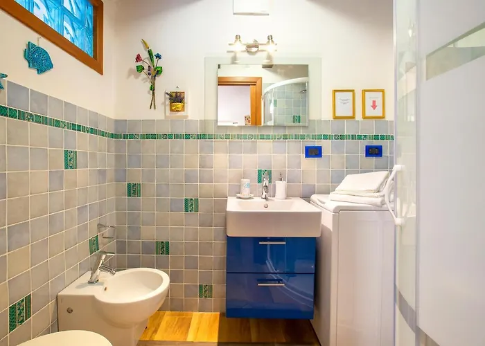 Апартаменты Mini Loft Scorcio Di Mare *