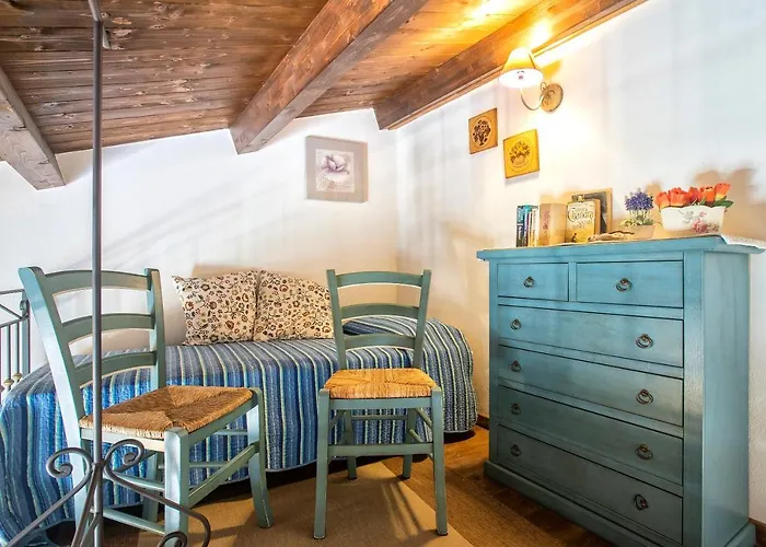 Mini Loft Scorcio Di Mare Апартаменты