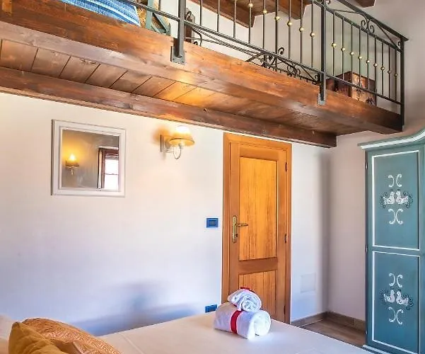 Mini Loft Scorcio Di Mare Апартаменты