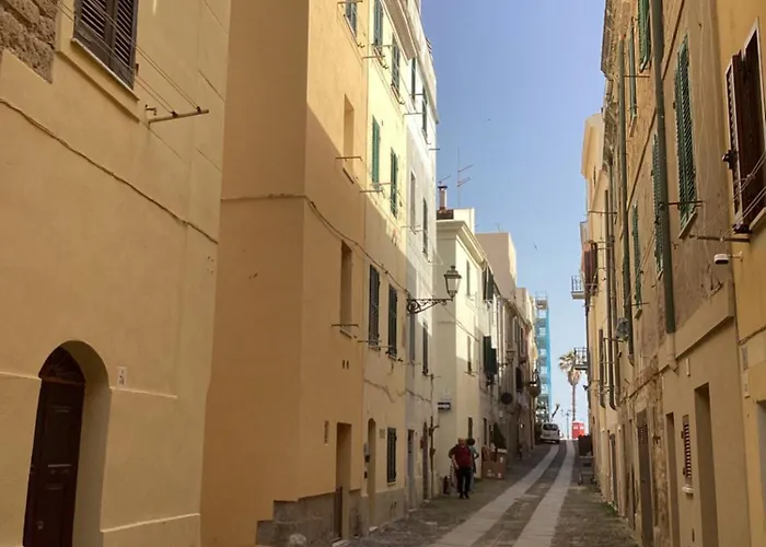 Апартаменты Mini Loft Scorcio Di Mare