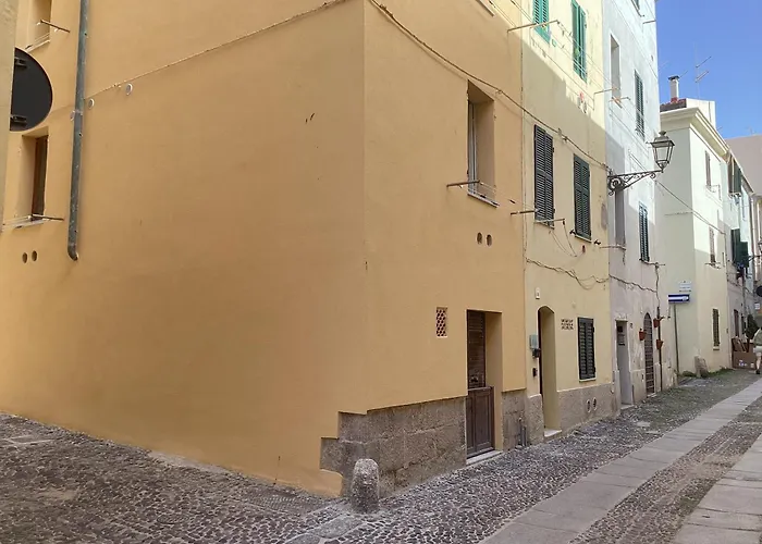 Апартаменты Mini Loft Scorcio Di Mare *