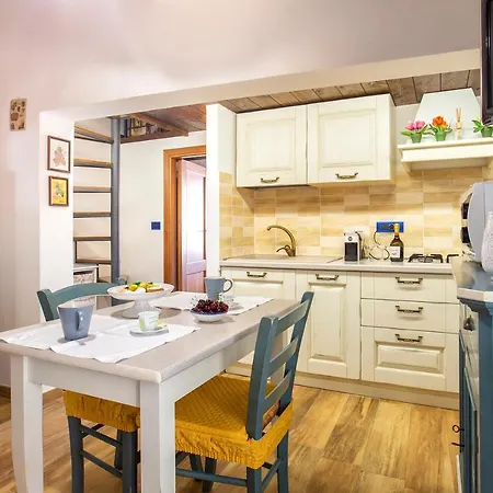 Mini Loft Scorcio Di Mare דירה אלגהרו