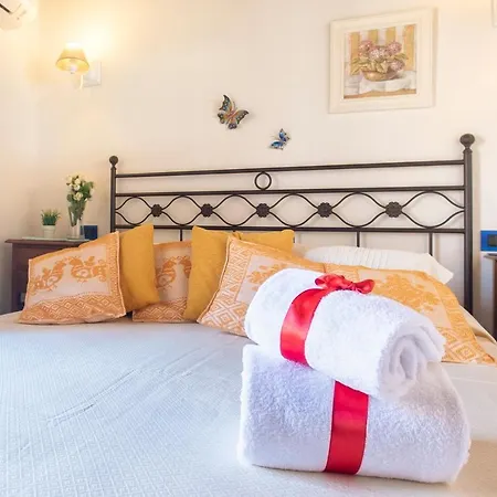 Mini Loft Scorcio Di Mare Lägenhet *