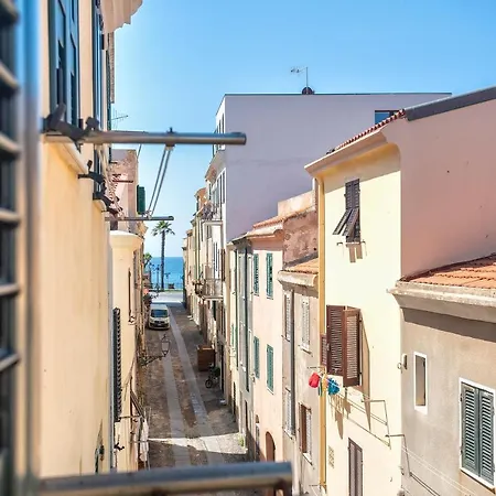 Mini Loft Scorcio Di Mare Apartment