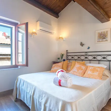 Mini Loft Scorcio Di Mare Lägenhet *