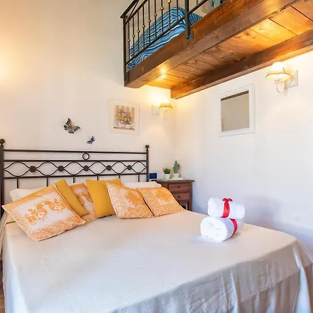 Lägenhet Mini Loft Scorcio Di Mare *