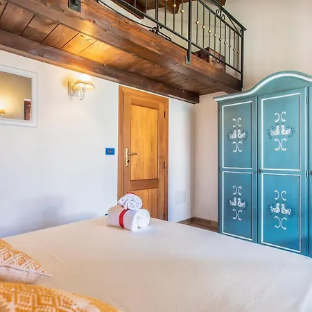 Apartment Mini Loft Scorcio Di Mare