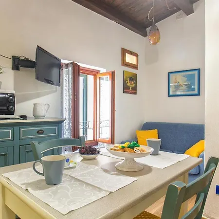 Apartment Mini Loft Scorcio Di Mare