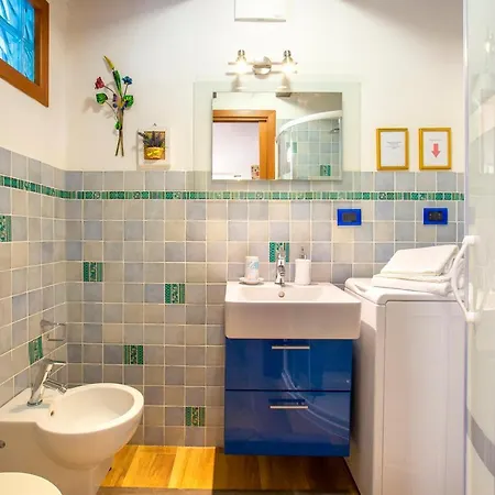 Lägenhet Mini Loft Scorcio Di Mare *