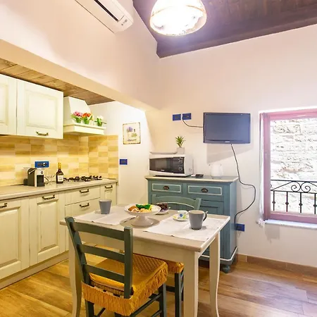 Lägenhet Mini Loft Scorcio Di Mare