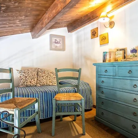 Mini Loft Scorcio Di Mare Lägenhet