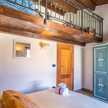 Mini Loft Scorcio Di Mare Lägenhet