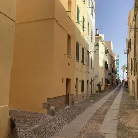 Mini Loft Scorcio Di Mare Lägenhet *