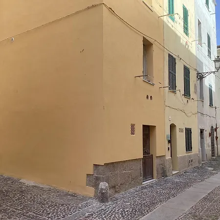 Lägenhet Mini Loft Scorcio Di Mare *