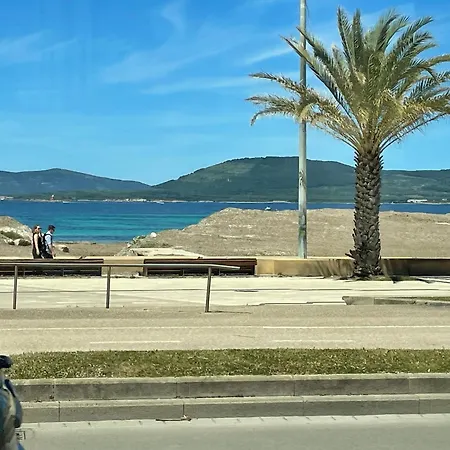 Lägenhet Mini Loft Scorcio Di Mare Alghero